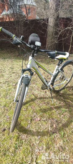 Велосипед взрослый женский stels