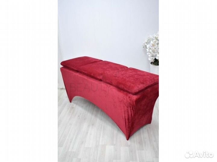 Матрас 3-секц. с памятью косметолога MF3-1822