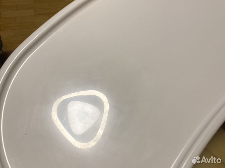 Стул для кормления peg perego siesta