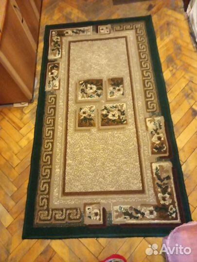 Ковер шерстяной