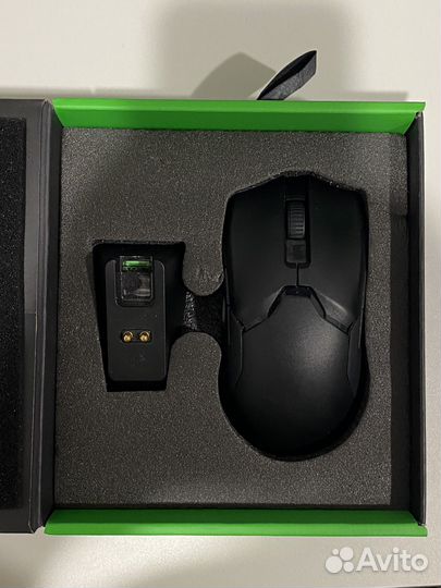 Мышь razer viper ultimate