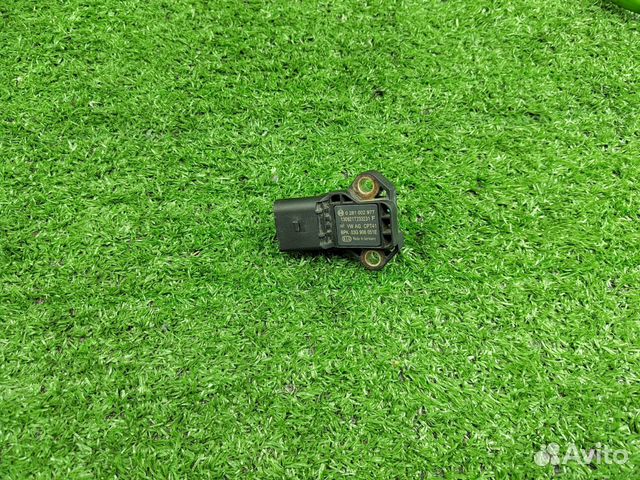 Датчик абсолютного давления Audi S3 8V A3 8V Q3 8U