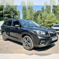 Subaru Forester 2.5 CVT, 2018, 79 000 км, с пробегом, цена 2 570 000 руб.