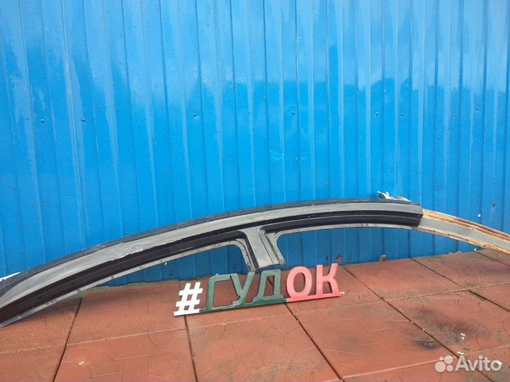 Панель боковая верхняя правая Nissan Almera G15