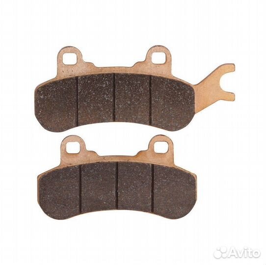 Тормозные колодки для квадроцикла FA 682