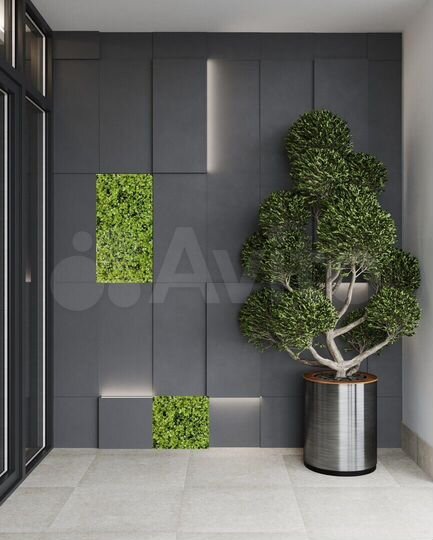 2-к. квартира, 65,1 м², 11/19 эт.