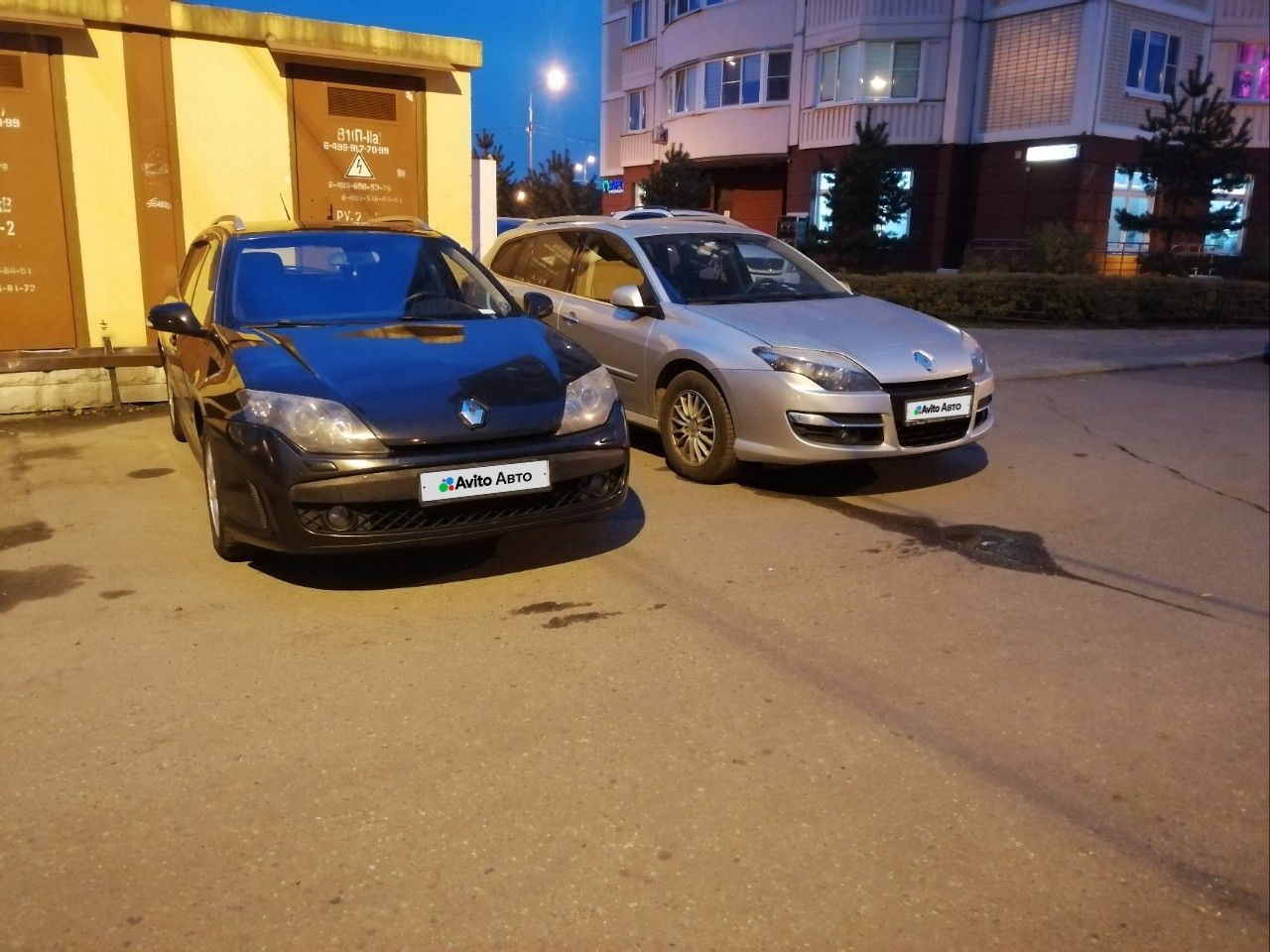 Renault Laguna: фото владельца