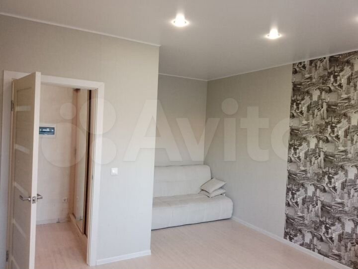 1-к. квартира, 33,8 м², 6/9 эт.