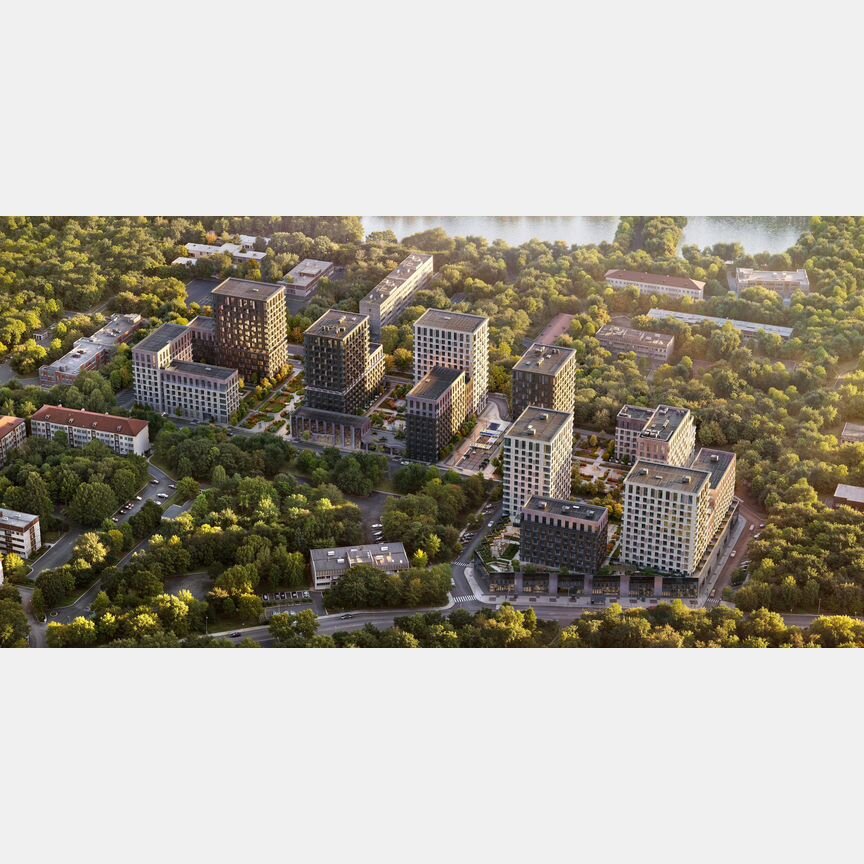 3-к. квартира, 110,2 м², 6/14 эт.