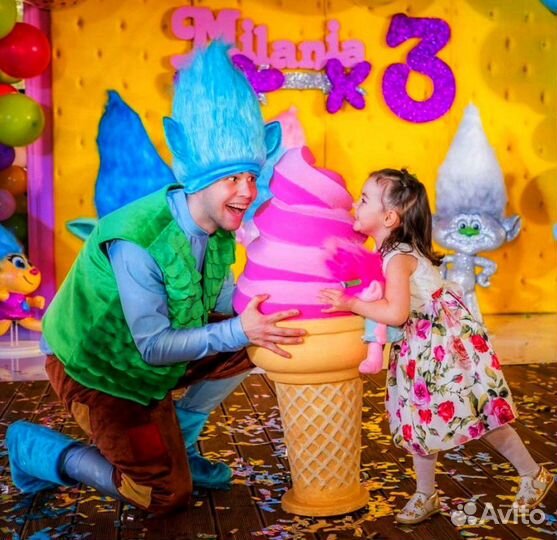 Аниматоры. Квесты. Шоу. Мастер классы. Сертолово