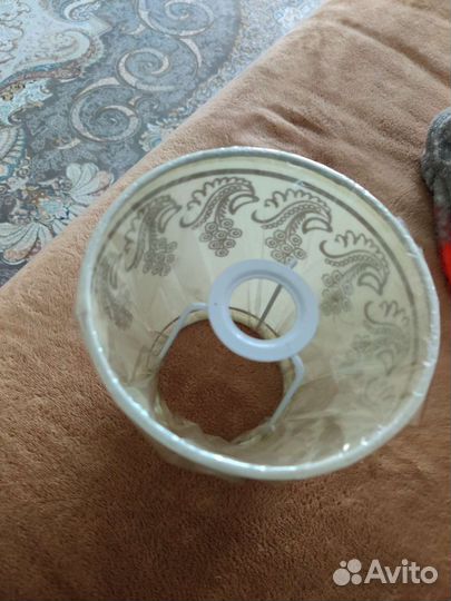 Плафоны (абажуры) для люстры, настольной лампы е14