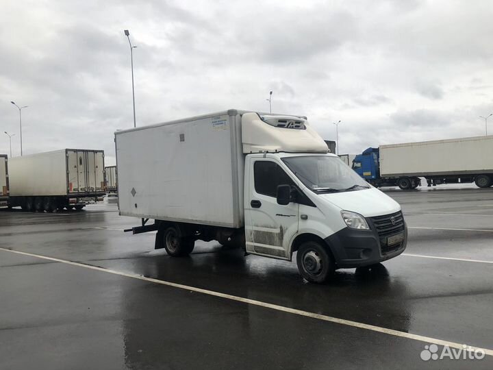 Грузоперевозки до 2т