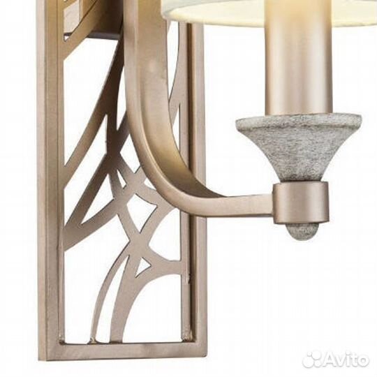 Бра vittoria H005WL-01BG