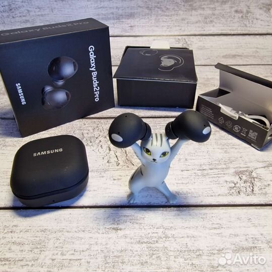 Samsung galaxy Buds 2 pro (black phantom)