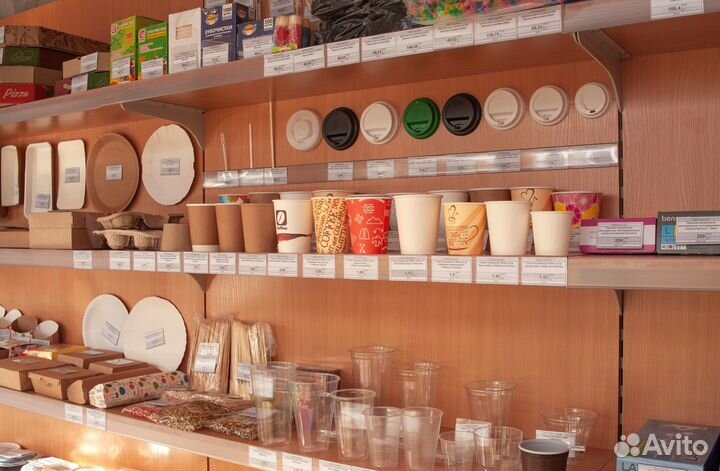 Салфетки бумажные белые 24х24 1сл 500л PROtissue