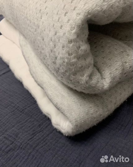 Конверт плед на выписку