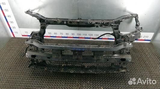 Передняя панель крепления облицовки (телевизор) KI