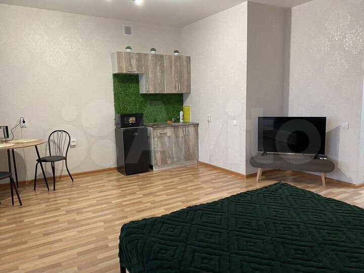 Квартира-студия, 32 м², 4/7 эт.