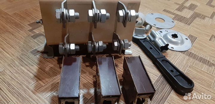 Выключатель-разъединитель