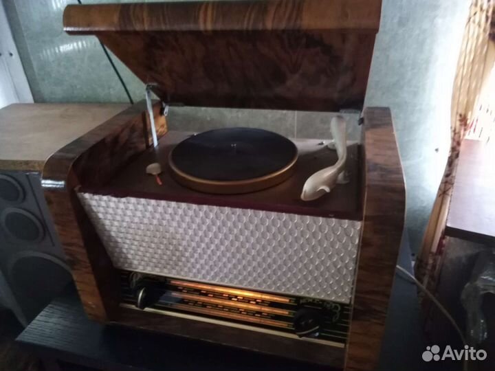 Радиола Рекорд 60