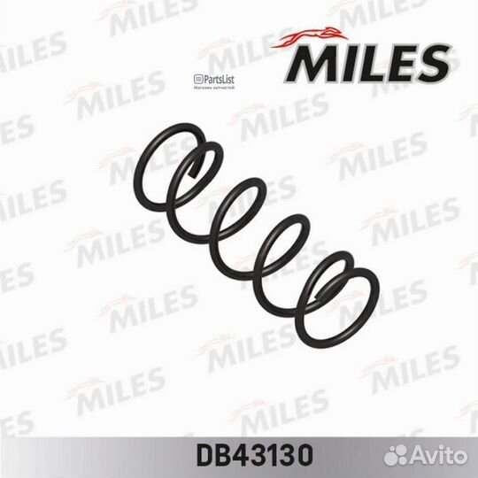 Miles DB43130 Пружина