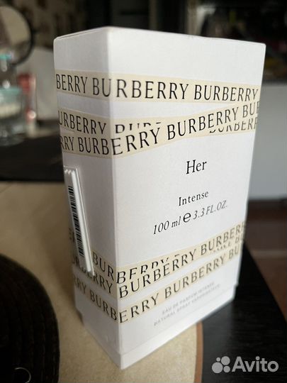 Туалетная вода burberry