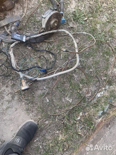 Гбо на ваз карбюратор