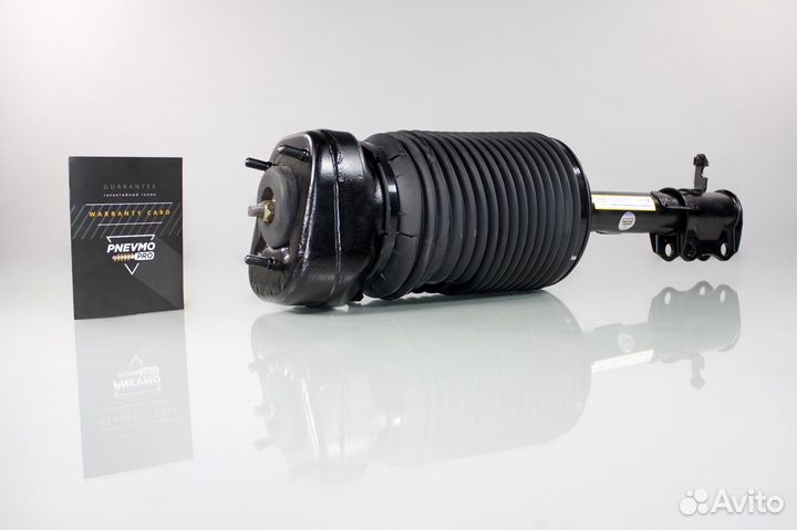 Задняя пневмостойка Lexus RX