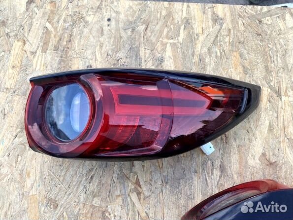 Фонарь в крыло правый Mazda CX-5 KF