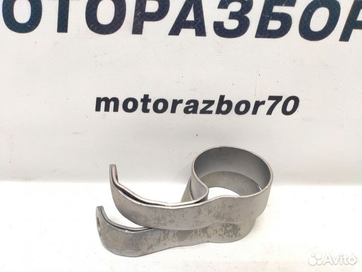 Хомут крепления колена иж 49