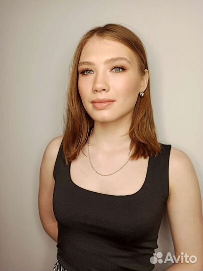 Визажист на свадьбу, фотосессию. Прически, локоны