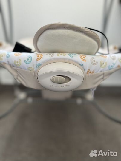 Электронные качели Lorelli tango