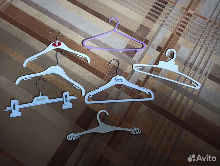 Вешалки плечики детские