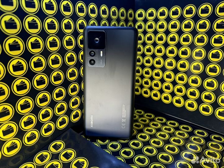 Xiaomi 12T, 8/128 ГБ