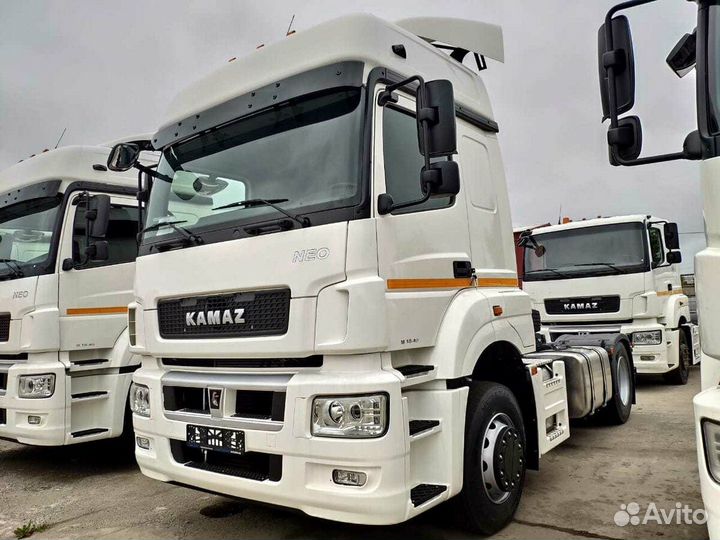 Водитель категории Е