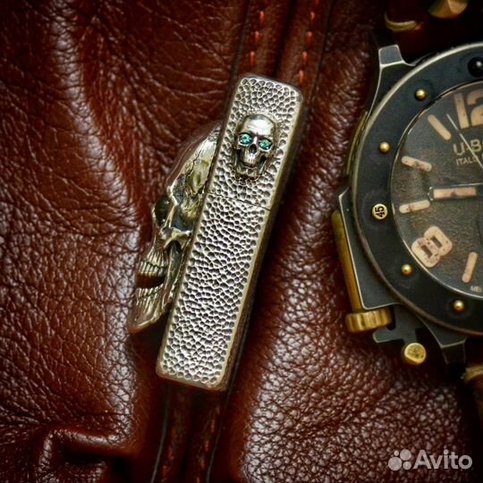 Zippo Sterling Custom