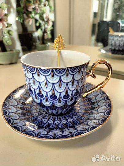 Чайная пара Katerina Англия