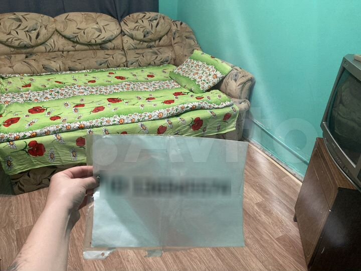 Комната 17 м² в 2-к., 2/4 эт.