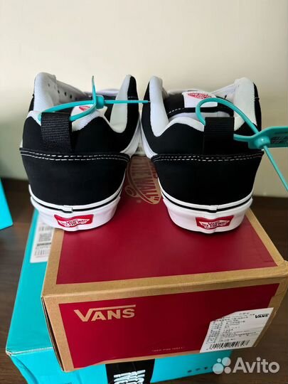 Кеды Vans knu skool