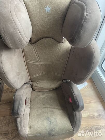 Детское автокресло