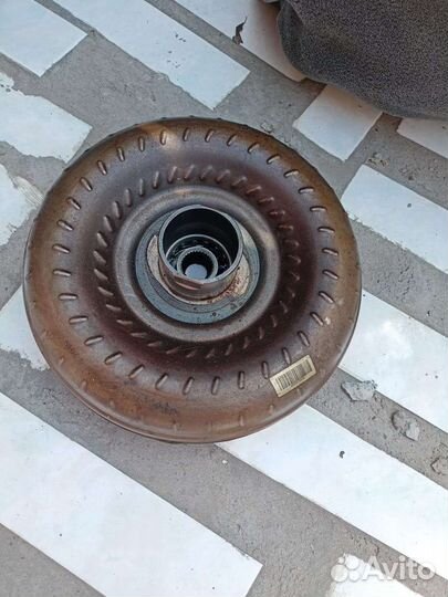 АКПП с гидротрансформатором от рено клио