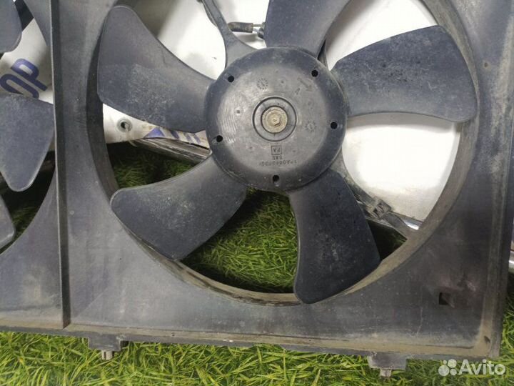 Вентилятор радиатора Mitsubishi Lancer 9 седан 1.6