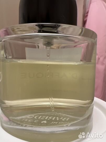 Парфюм byredo bal d'afrique 100ml