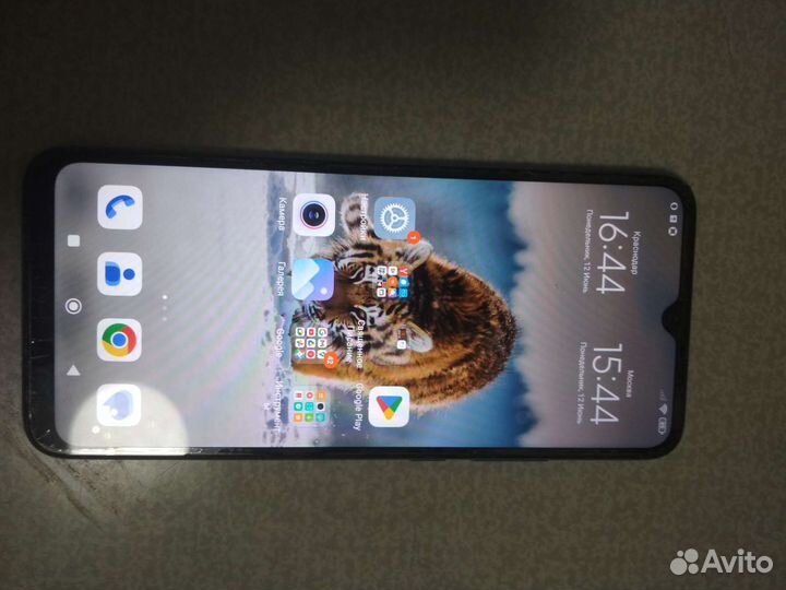 Xiaomi Redmi 10C, 4/128 ГБ