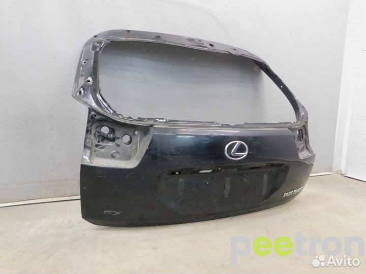 Б/У Б/У Дверь багажника 6700548240 toyota