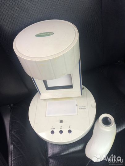 Детектор банкнот AccuBanker D-200