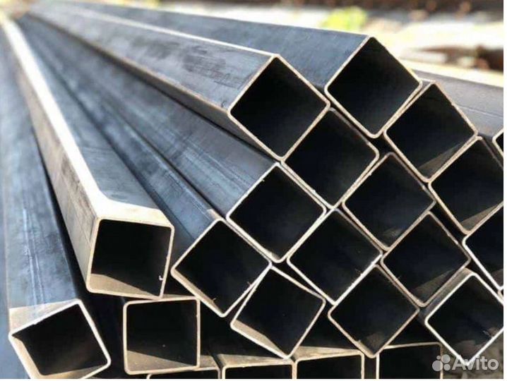 Профильная труба 60х40