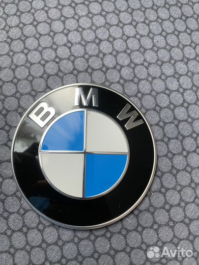 Эмблема bmw