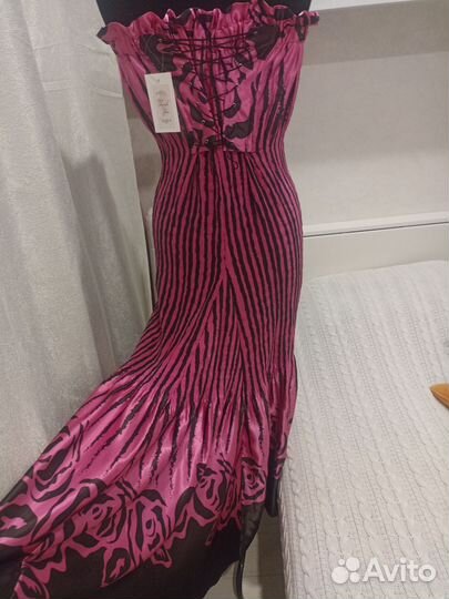 Платье вечернее 46 размер