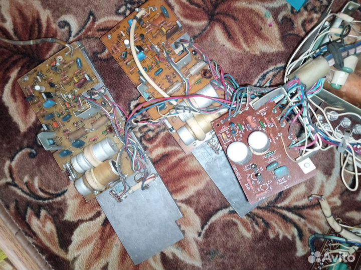 Радиодетали